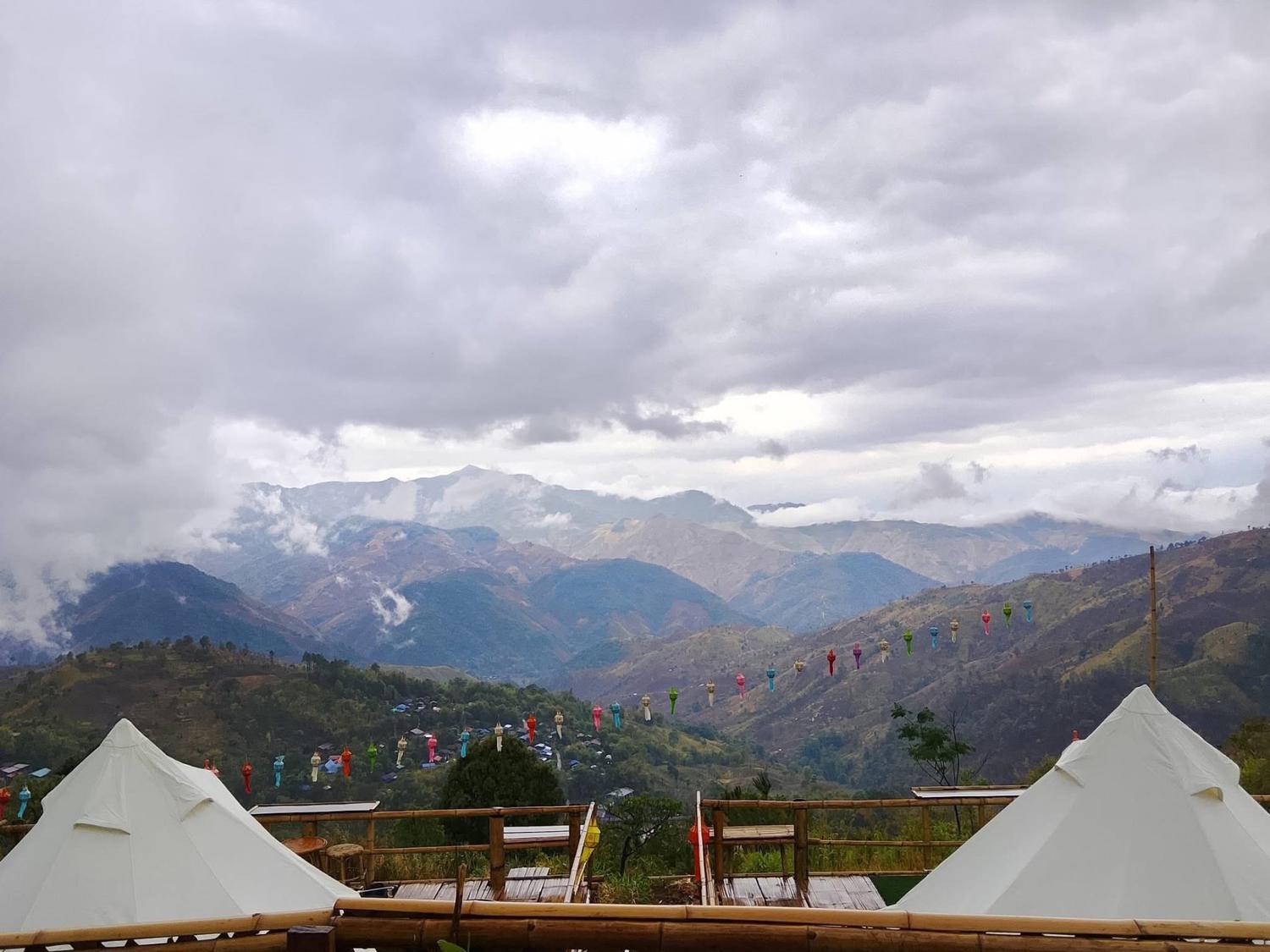 เปียงซ้อและที่พักสไตล์มินิมอลสุดน่ารัก📷🏔️